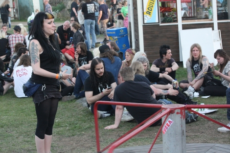 Muskelrock - arel festivalu
